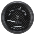 Picture of Autometer GT Series 52mm Short Sweep Electronic 140-300 Deg F Oil Temperature