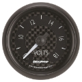 Picture of Autometer GT Series 52mm Full Sweep Electronic 8-18 Volts Voltmeter