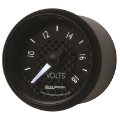 Picture of Autometer GT Series 52mm Full Sweep Electronic 8-18 Volts Voltmeter