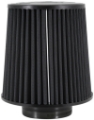 Picture of K&N Universal Rubber Filter-Round Tapered 4in Flange ID x 8in Base OD x 6-625in Top OD x 8in H