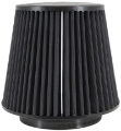 Picture of K&N Universal Rubber Filter-Round Tapered 6in Flange ID x 9in Base OD x 6-625in Top OD x 7-5in H