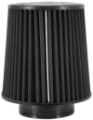 Picture of K&N Universal Rubber Filter-Round Tapered 4-5in Flange ID x 8in Base OD x 6-625in Top OD x 8in H