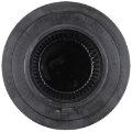 Picture of K&N Universal Rubber Filter-Round Tapered 4-5in Flange ID x 8in Base OD x 6-625in Top OD x 8in H