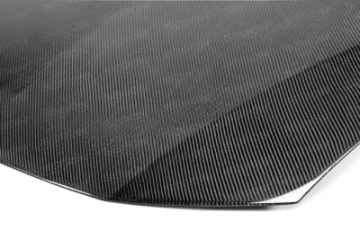 Picture of Seibon 12-13 Honda Civic 2dr OEM-Style Carbon Fiber Hood
