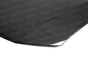 Picture of Seibon 12-13 Honda Civic 4Dr OEM-Style Carbon Fiber Hood 4Dr Only