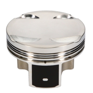 Picture of JE Pistons 06 Civic SI K20A2-A3 Bore 90mm  Size +4-0 CR 9-0:1 Asymmetrical FSR Piston Set of 4