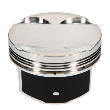 Picture of JE Pistons 06 Civic SI K20A2-A3 Bore 90mm  Size +4-0 CR 9-0:1 Asymmetrical FSR Piston Set of 4