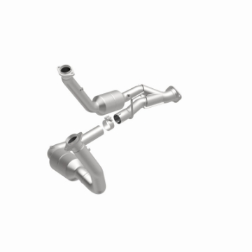 Picture of MagnaFlow Conv DF 06-07 Jeep Commander - 05-10 Grand Cherokee 5-7L Y-Pipe Assy 49 State
