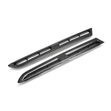 Picture of Seibon 09-10 Nissan GTR R35 Carbon Fiber Fender Ducts Pair
