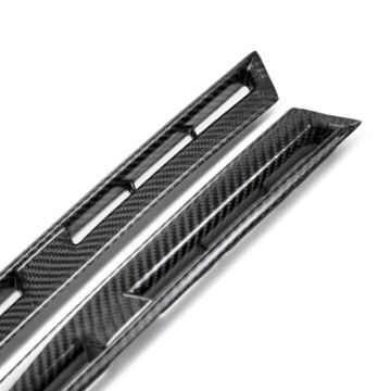 Picture of Seibon 09-10 Nissan GTR R35 Carbon Fiber Fender Ducts Pair