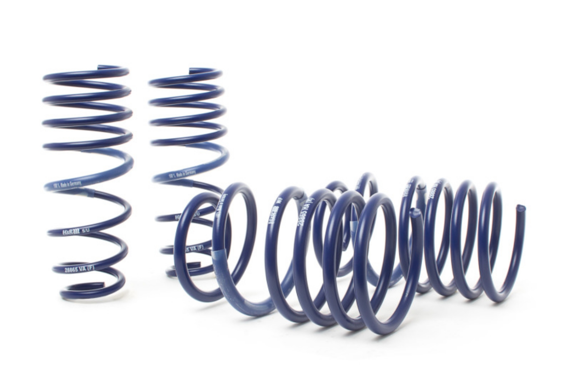 Picture of H&R 13-16 Porsche Boxster-Boxster S-Cayman-Cayman S 981 Sport Spring Incl- PASM