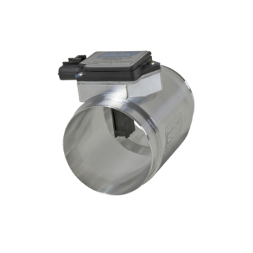 Picture of BBK 86-93 Mustang 5-0 Mass Air Meter 76mm 19 lb Inj- Cold Air Calibration CNC Billet Housing