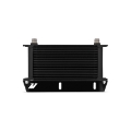 Picture of Mishimoto 79-93 Ford Mustang 5-0L Thermostatic Oil Cooler Kit - Black