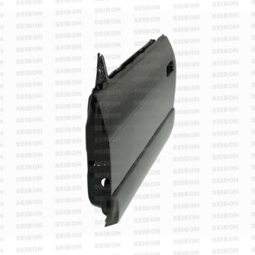 Picture of Seibon 89-94 Nissan 240SX Carbon Fiber Doors pair