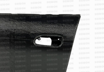 Picture of Seibon 89-94 Nissan 240SX Carbon Fiber Doors pair