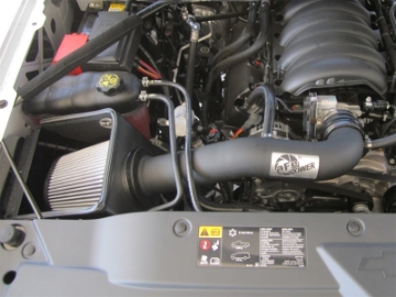 Picture of aFe MagnumFORCE Intake Stage-2 Pro Dry S 14-17 GM Silverado-Sierra 1500 V8 5-3L-6-2L
