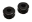Picture of Energy Suspension 2-1-4in Tall x 3-9-16in Dia Black Coil Spring Damper Donuts Set of 2