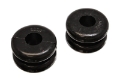 Picture of Energy Suspension 2-1-4in Tall x 3-9-16in Dia Black Coil Spring Damper Donuts Set of 2