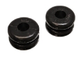 Picture of Energy Suspension 2-1-4in Tall x 3-9-16in Dia Black Coil Spring Damper Donuts Set of 2