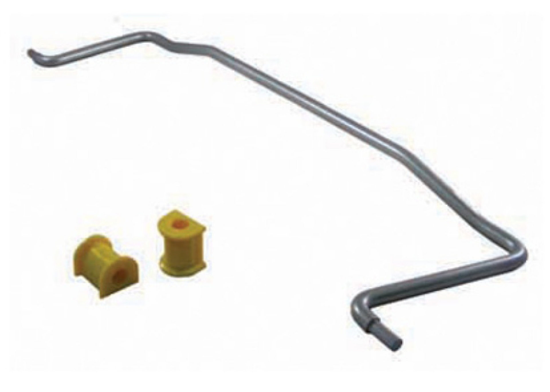 Picture of Whiteline 5-83-3-91 BMW 3 Series E30 318-320-323-325 Rear 16mm Adj Heavy Duty Swaybar