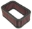 Picture of K&N Custom Air Filter - Rectangular - 6-75in O-S Length x 4-5in O-S Width x 2-5in Height