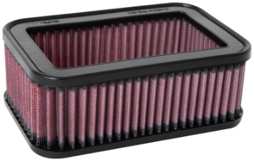 Picture of K&N Custom Air Filter - Rectangular - 6-75in O-S Length x 4-5in O-S Width x 2-5in Height