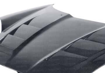 Picture of Seibon 00-05 Toyota MR-S ZZW30L TS-Style Carbon Fiber Hood