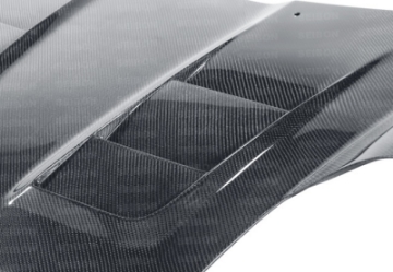 Picture of Seibon 00-05 Toyota MR-S ZZW30L TS-Style Carbon Fiber Hood