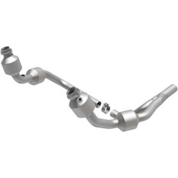 Picture of MagnaFlow Conv DF 07-09 Jeep Wrangler-Wrangler Unltd 3-8L 49 State