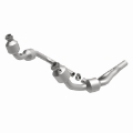 Picture of MagnaFlow Conv DF 07-09 Jeep Wrangler-Wrangler Unltd 3-8L 49 State