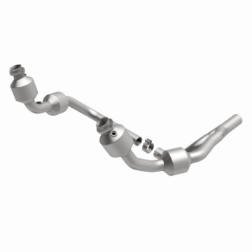 Picture of MagnaFlow Conv DF 07-09 Jeep Wrangler-Wrangler Unltd 3-8L 49 State