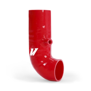 Picture of Mishimoto 12-14 Subaru BRZ - 12-14 Scion FR-S - 12-14 Toyota GT86 Silicone Induction Hose - Red