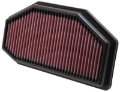 Picture of K&N 11-13 Triumph Speed Triple 1050 - 12-13 Speed Triple R 1050 Replacement Air Filter