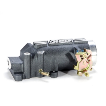 Picture of BBK 96-04 Mustang 4-6 GT 73mm Throttle Intake BBK Power Plus Series - Charcoal