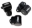 Picture of Torque Solution 3pc Billet Engine Mount Kit 3 Bolt: 92-95 Honda Civic-94-01 Integra-93-97 Del Sol