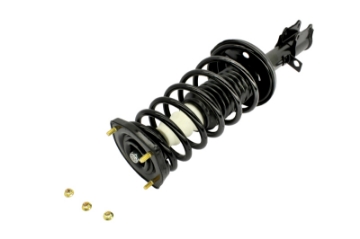 Picture of KYB Shocks & Struts Strut Plus Rear Left 02-93 Toyota Corolla