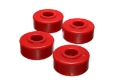Picture of Energy Suspension 79-93 Dodge D-50 2WD - 87-96 Mitsubishi 2WD PU Red Front Strut Rod Bushing Set