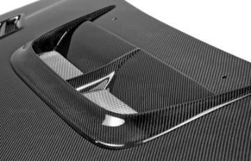 Picture of Seibon 98-01 Subaru Impreza-WRX-STI GC6-8 CW-Style Carbon Fiber Hood
