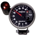 Picture of Autometer Sport-Comp II 5 inch 0-10000 RPM Pedestal Mount Tachometer Shift-Lite
