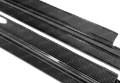 Picture of Seibon 11-13 Nissan GTR R35 VS-Style Carbon Fiber Side Skirts Pair