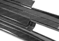 Picture of Seibon 11-13 Nissan GTR R35 VS-Style Carbon Fiber Side Skirts Pair