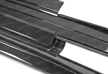 Picture of Seibon 11-13 Nissan GTR R35 VS-Style Carbon Fiber Side Skirts Pair
