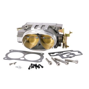 Picture of BBK 92-93 GM LT1 5-7 Twin 58mm Throttle Body BBK Power Plus Series