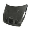 Picture of Seibon 09-12 Nissan GTR R35 GT-Style Carbon Fiber Hood