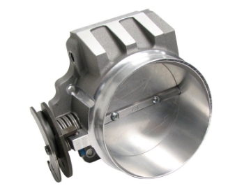 Picture of BBK GM LS2 LS3 LS7 90mm Throttle Body LS Swap Conversion Cable Drive BBK Power Plus Series