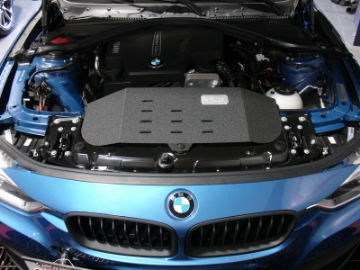Picture of Injen 12-16 BMW 328i F30 N20-N26 2-0L t 4cyl Polished Short Ram Intake w-MR Tech & Air Box w-Scoop