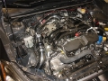 Picture of Injen 12 Subaru Impreza 2-0L 4cyl Polished Cold Air Intake w- MR Tech