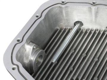 Picture of aFe Power Rear Differential Cover Machined 12 Bolt 9-75in 11-13 Ford F-150 EcoBoost V6 3-5L TT