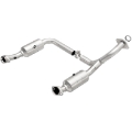 Picture of MagnaFlow Conv DF 06-09 Ford Explorer - 06-10 Mercury Mountaineer 4-6L Y-Pipe Assembly 49 State