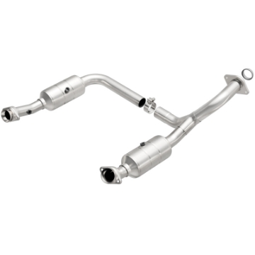 Picture of MagnaFlow Conv DF 06-09 Ford Explorer - 06-10 Mercury Mountaineer 4-6L Y-Pipe Assembly 49 State